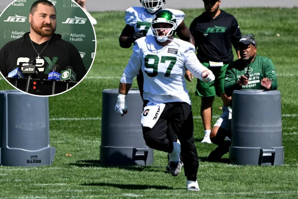 Harrison Phillips to Make Jets Debut After Rapid Transition from Vikings