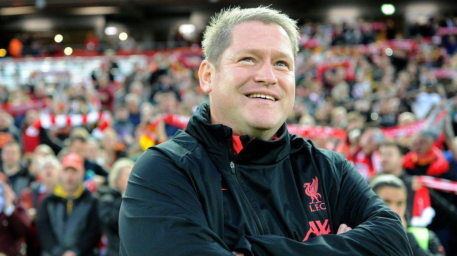Matt Beard leaves lasting legacy at Liverpool Women after death at 47