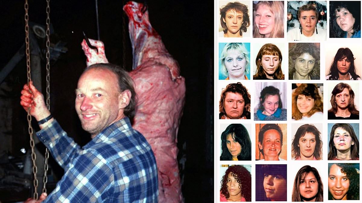 Quebec prison inmate to plead guilty to murder of notorious pig-farm serial killer Robert Pickton
