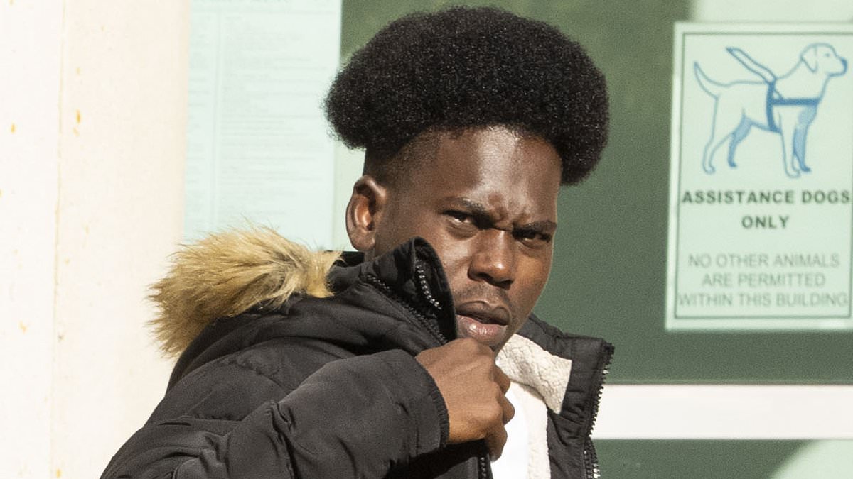 Sudanese immigrant on trial in Bournemouth accused of raping university student after night out