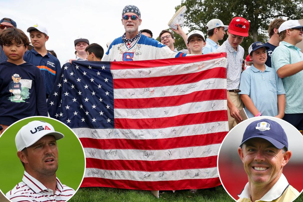 Ryder Cup 2025 at Bethpage Black billed as biggest in history