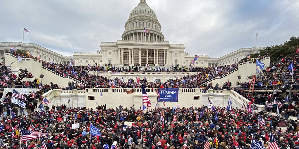 FBI official: Patel says hundreds of agents were present at Jan. 6 riot but deployed for crowd control after riot declaration; Wray accused of lying to Congress