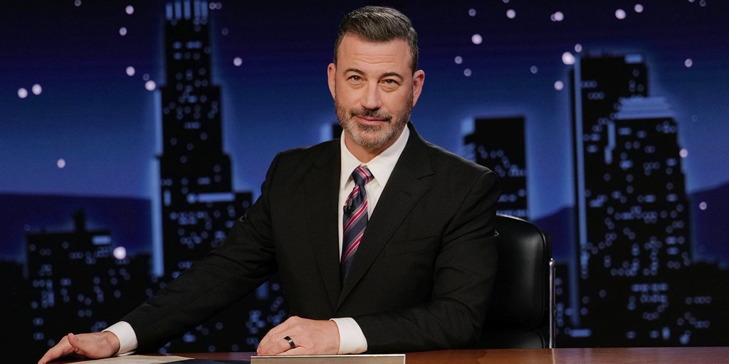 Kimmel lauds Erika Kirk for forgiving her husband’s alleged killer as show returns