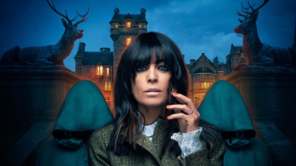 Claudia Winkleman snaps up a Cotswolds castle, joins celeb set