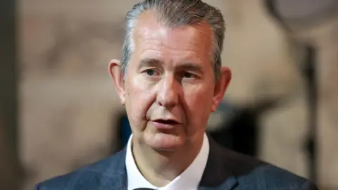 Poots warns Britain could face civil unrest as abuse of politicians rises