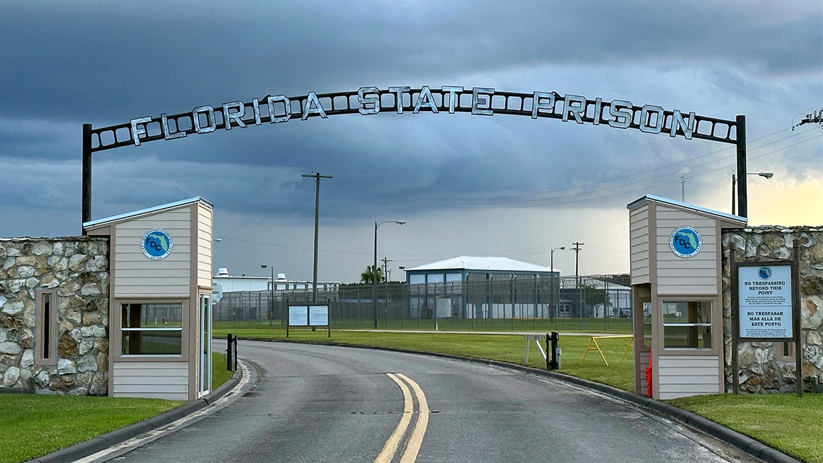 Florida State Prison image