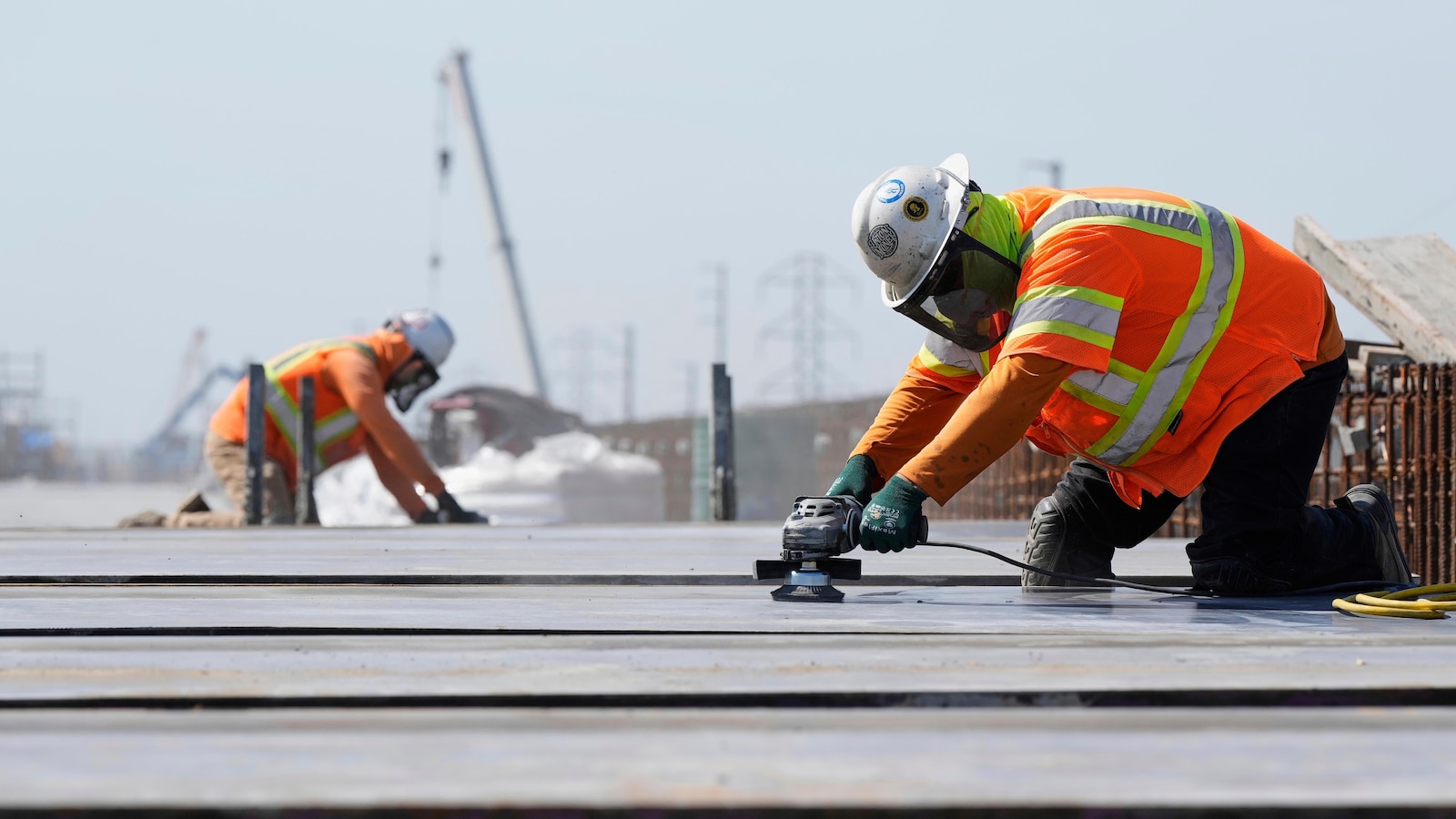 Trump administration redirects $2.4B from California high-speed rail to national rail program