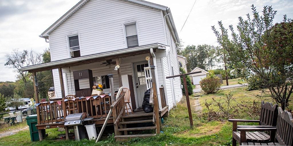 Pennsylvania mother charged after police discover remains of four infants in closet and attic of former home
