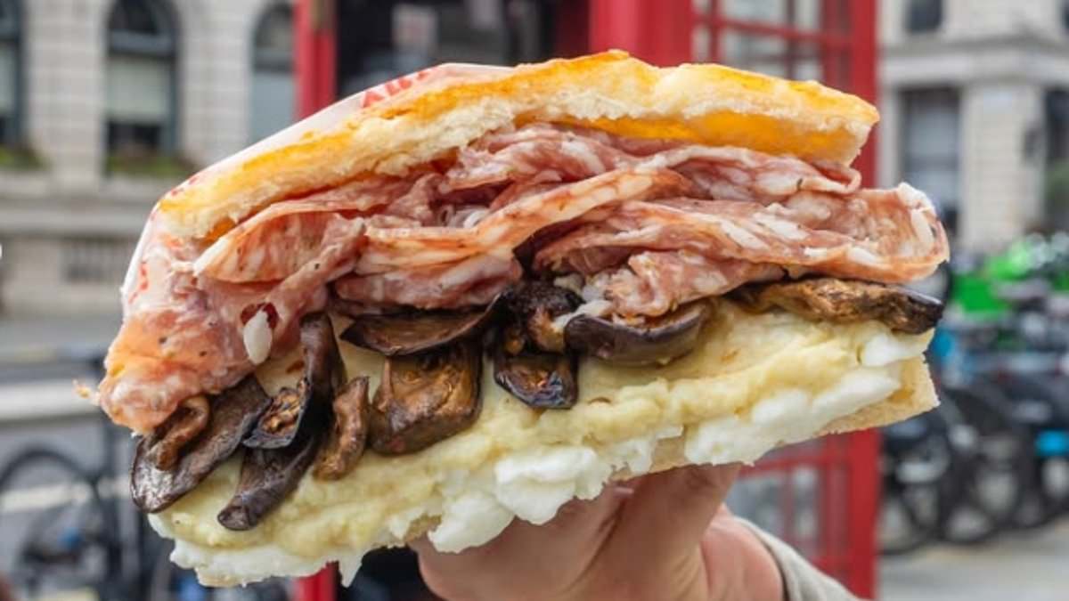 All'Antico Vinaio opens first UK store in London, signaling global expansion