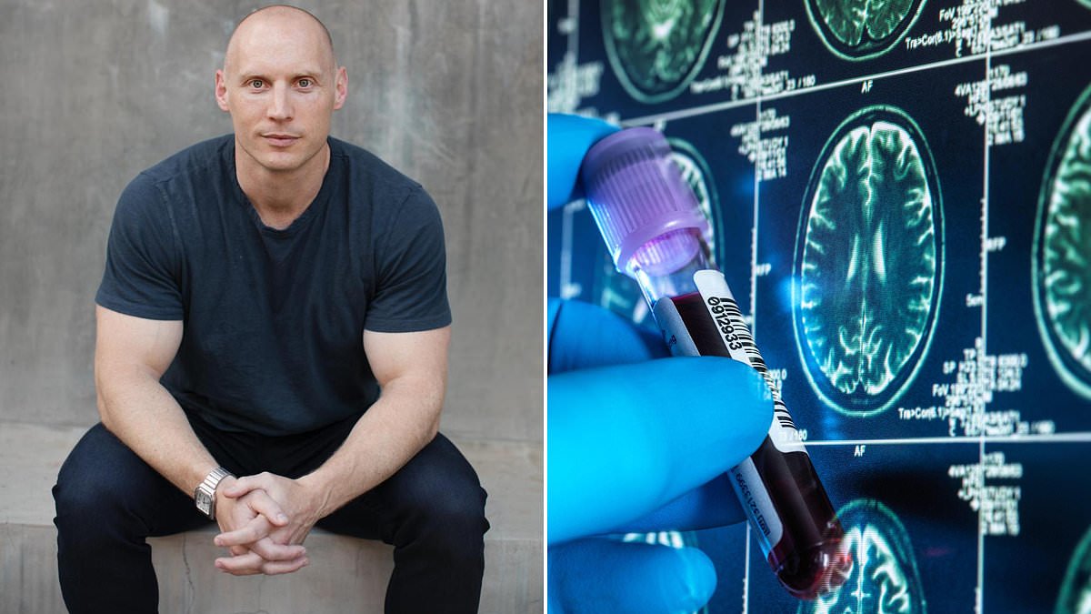 Longevity expert shares five daily habits to slow aging and dementia risk