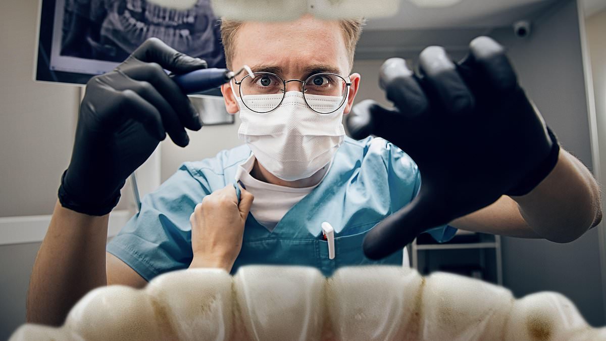 Dentists warn sparkling water can erode tooth enamel despite being sugar-free