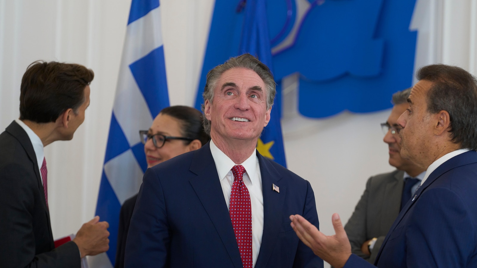 U.S. Sees Greece as Hub to Boost American LNG Exports to Europe