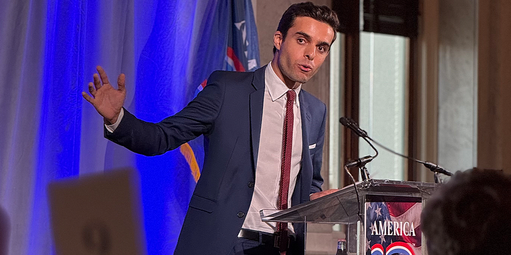 Ousted America250 director says leaders 'hate Trump more than they love America' after Kirk post