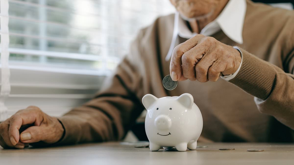 Pensioners Face £2.5bn Hit from Savings Interest Tax as Frozen Bands Pull More into Higher Rates