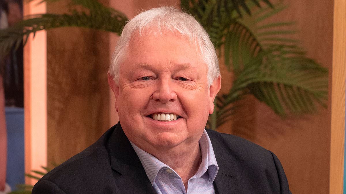 Nick Ferrari in talks with ITV to join I'm A Celebrity lineup