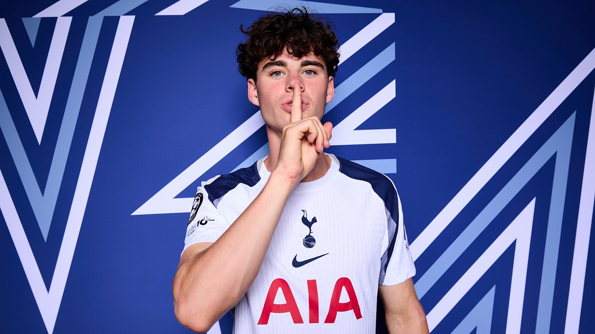 Gray shrugs off critics as Spurs press on after Nottingham Forest mistake