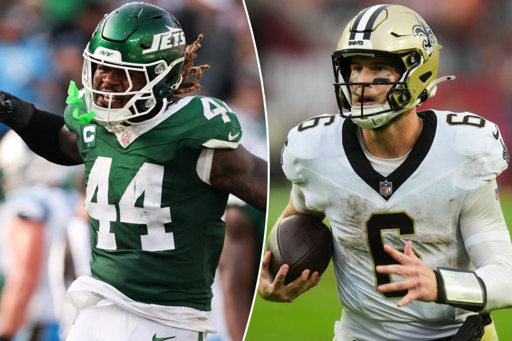 Jets vs. Saints prediction: Week 16 NFL bets, odds