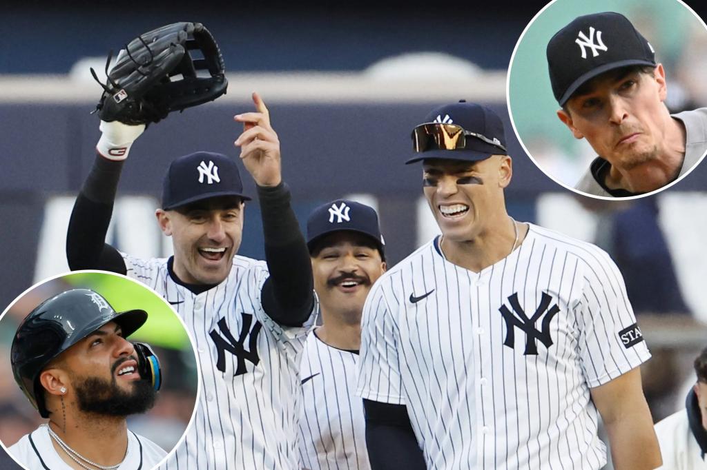 Yankees’ playoff roster reshaped ahead of postseason