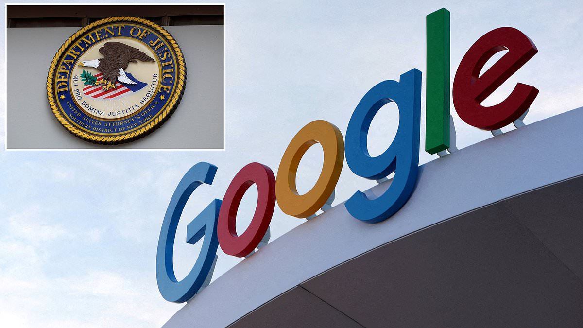 Alphabet shares surge after judge rejects DOJ breakup bid