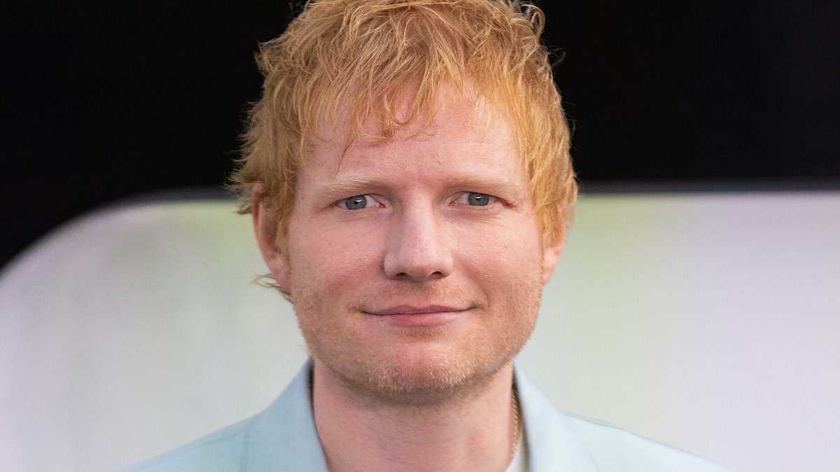 Ed Sheeran expands Suffolk estate with £1m farmhouse, creating a man cave as he eyes move to the United States