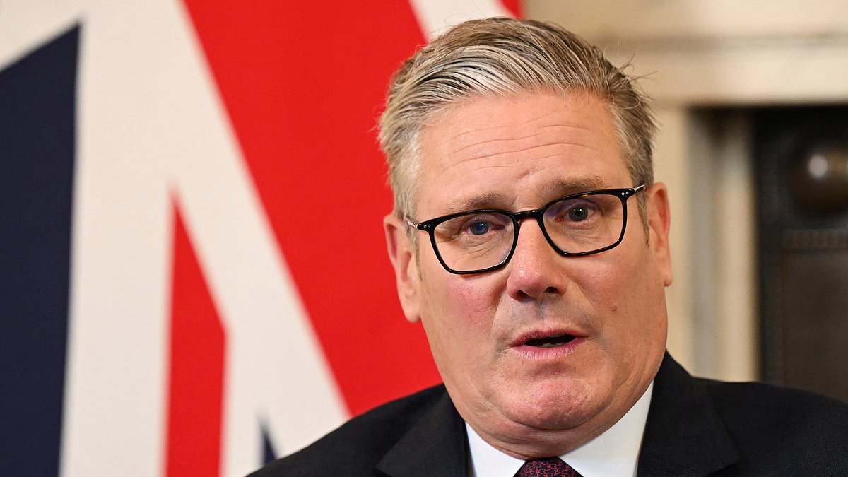 Labour rights-law clash tests Starmer as Powell rises in deputy race