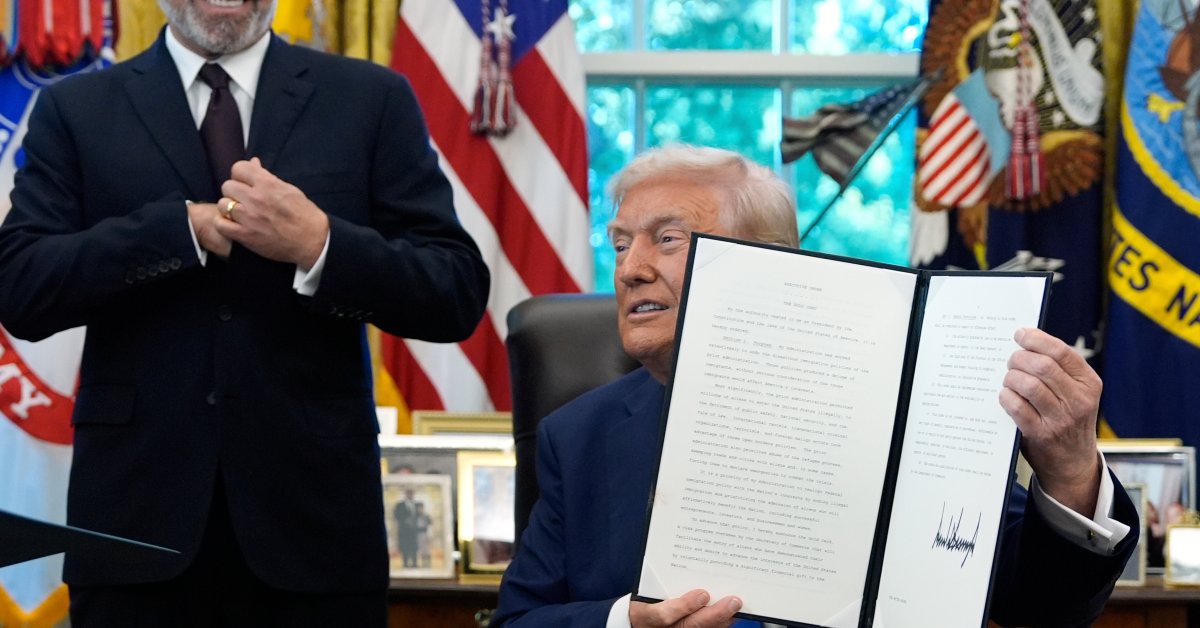 Trump Overhauls H-1B Visa Program, Imposes $100,000 Fee and Million-Dollar Residency Option