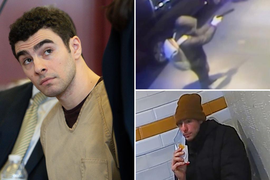 Mangione’s lawyers press for in-person Pa. hearing as strategy to drop gun charges