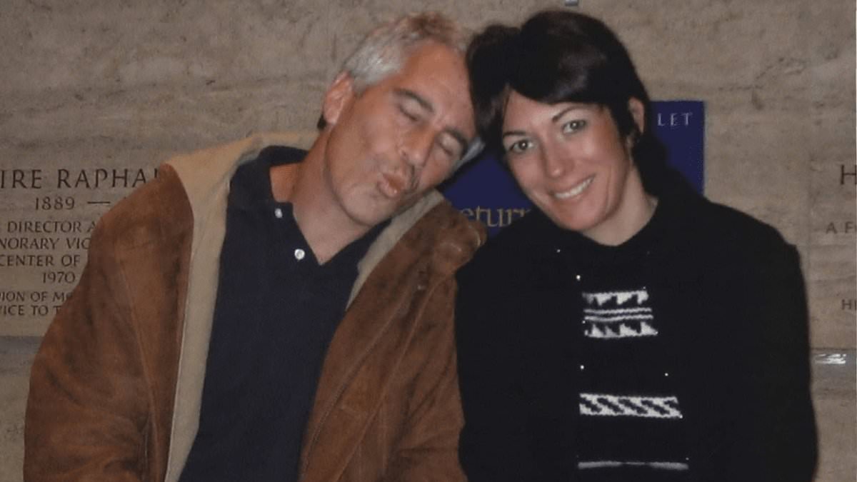 Epstein- Maxwell files reveal first meeting and royal ties to Sandringham