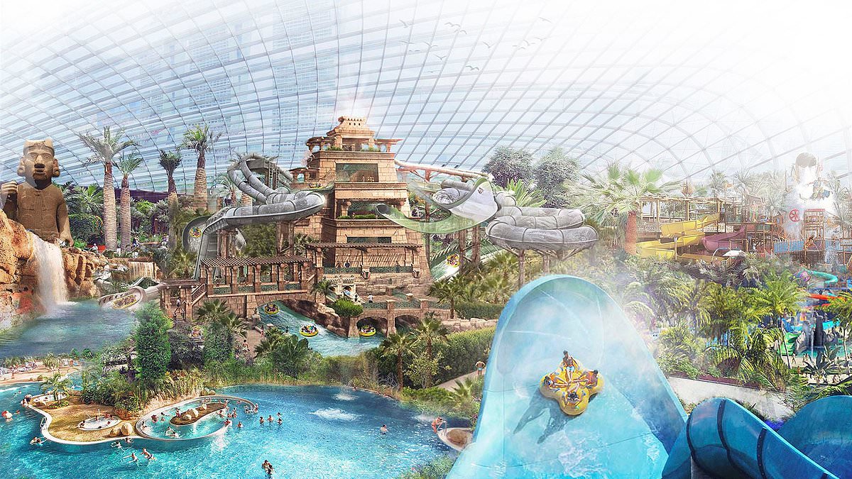 Planned £75m Elysium Waterpark in Bournemouth Enters Liquidation, Project Cancelled