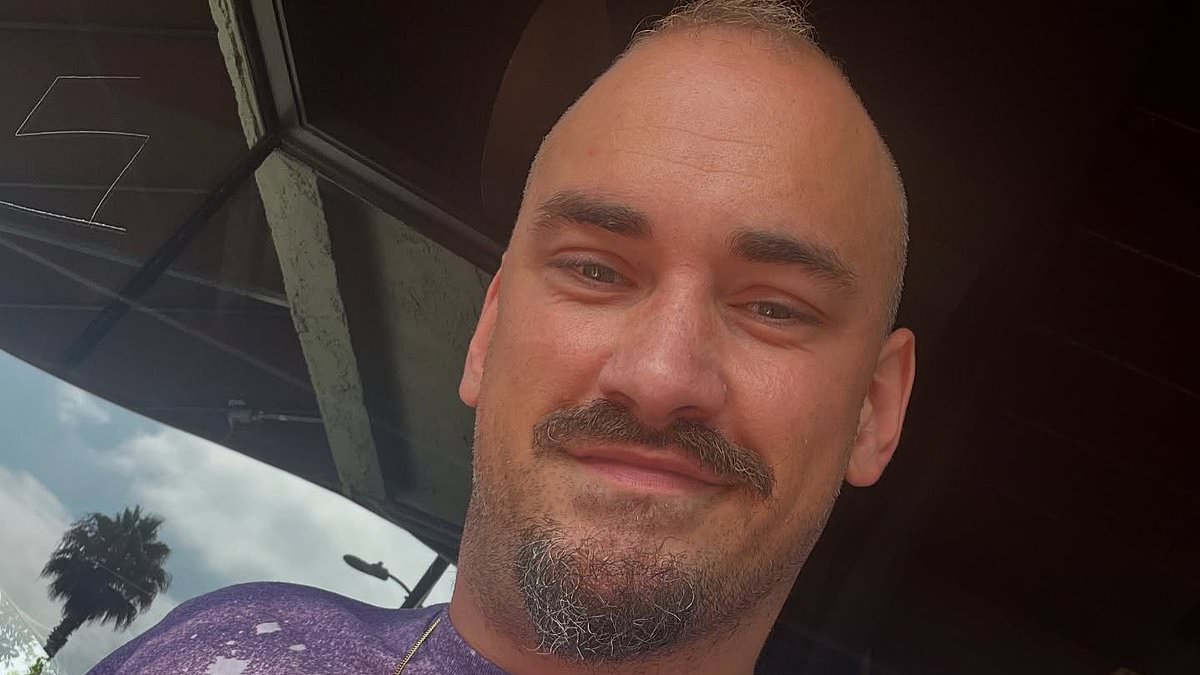 Disabled man says self-driving delivery robot reversed into mobility scooter as video goes viral