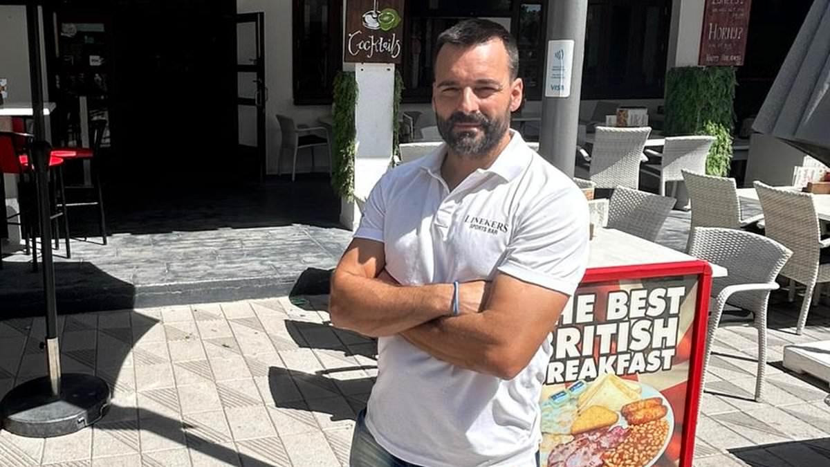 Magaluf Businesses Report Sharp Revenue Drop as British Tourists Stay Away