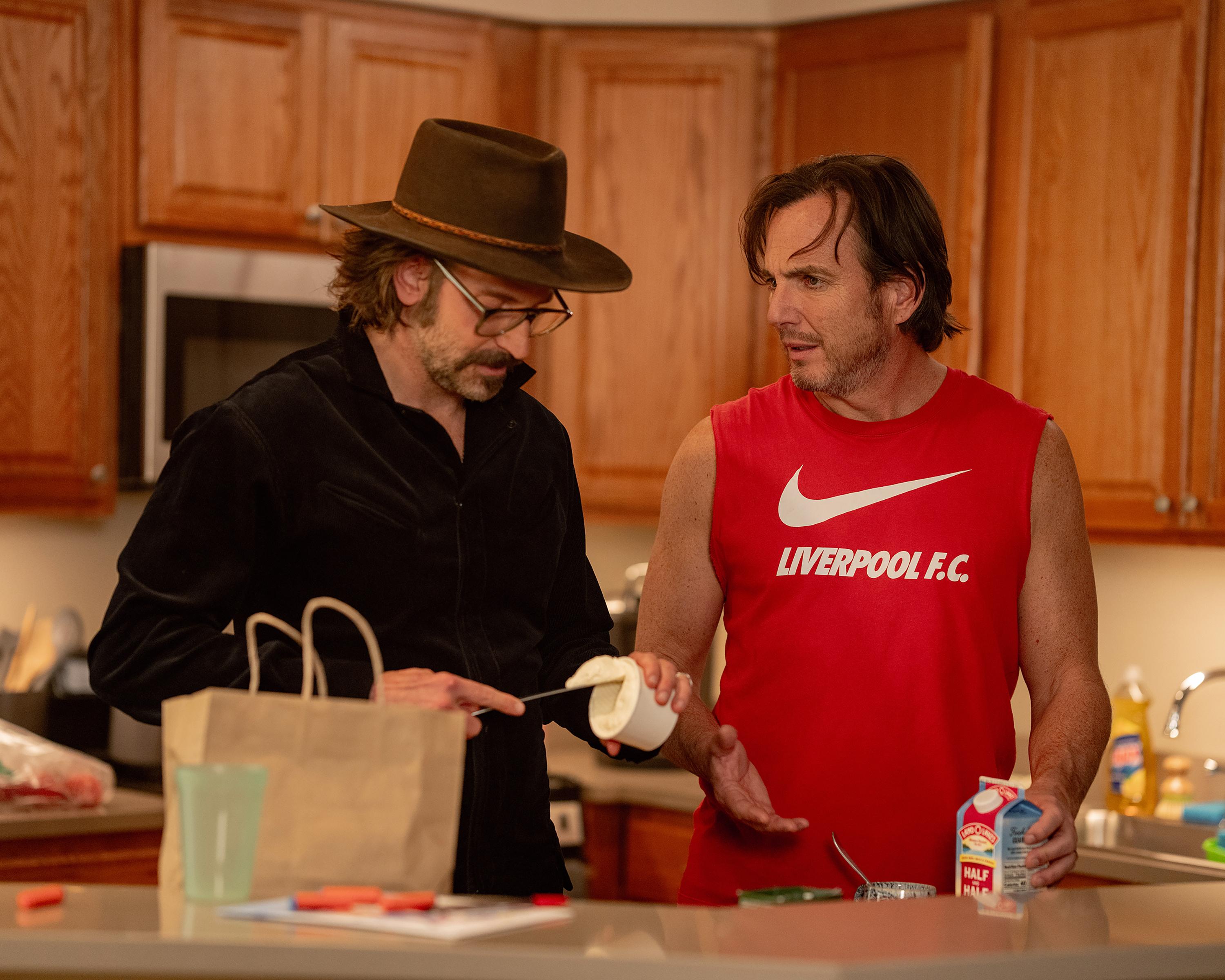 Is This Thing On? fragment or additional image