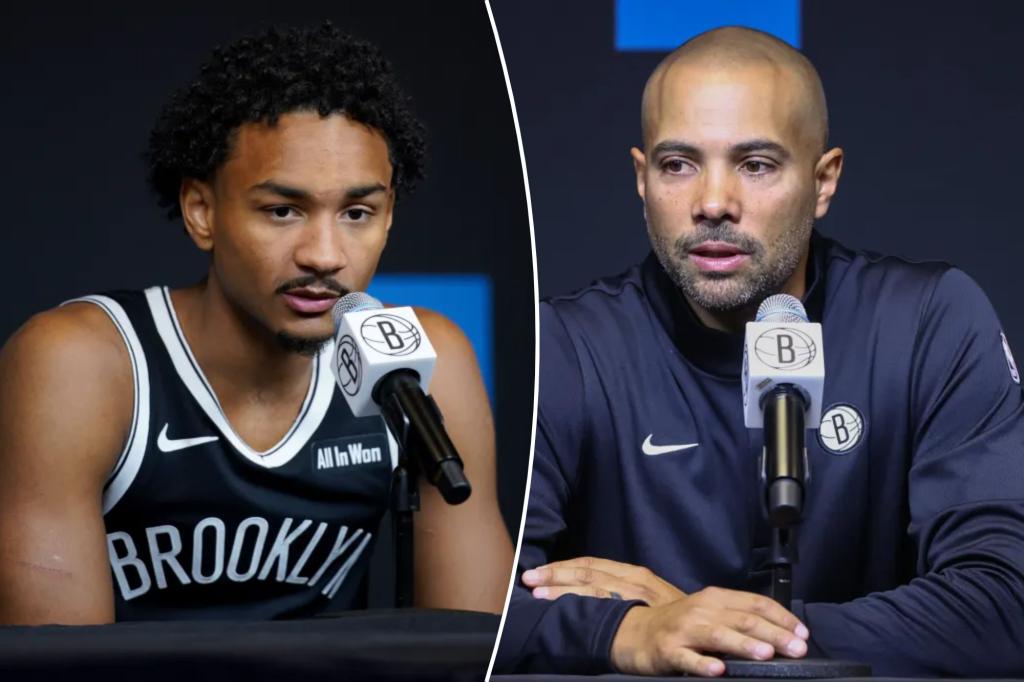 Nets Add Kobe Bufkin, Emphasizing Ball-Handling Depth in Youth-Oriented Rebuild