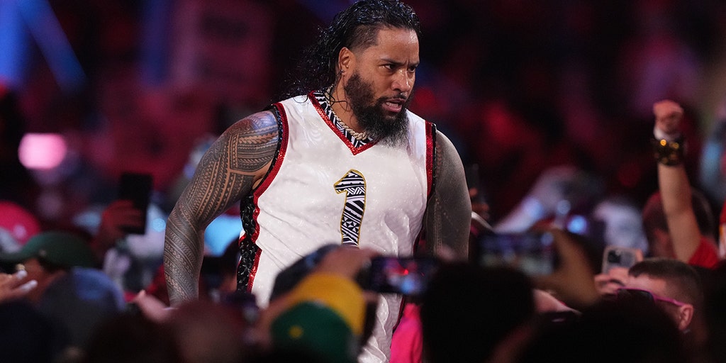 WWE star Jimmy Uso aims for singles title as he and Naomi prepare for family arrival