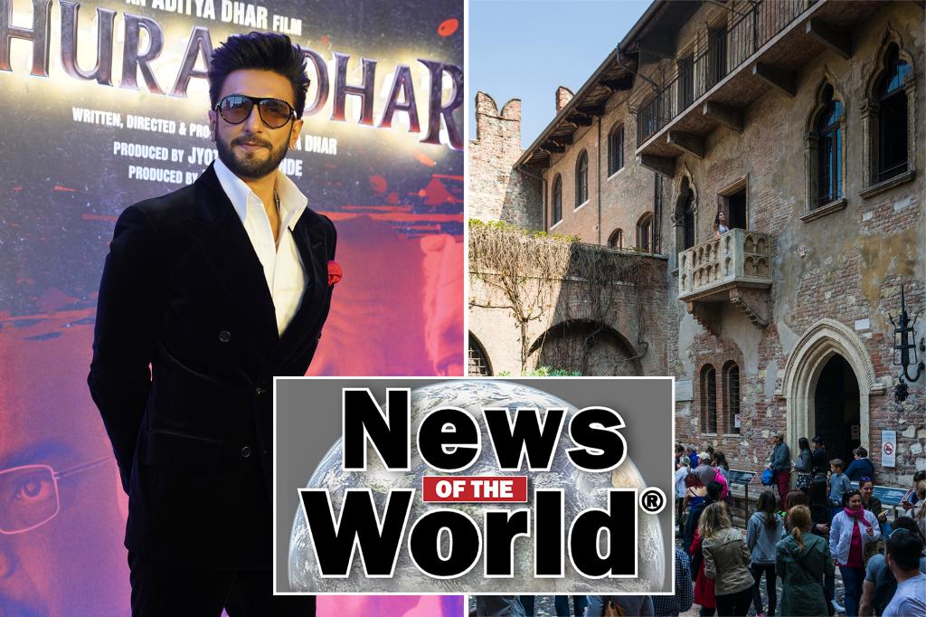 Juliet's House balcony photo