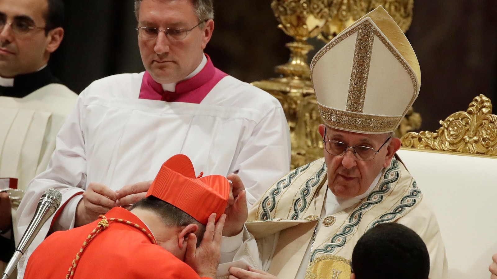 Vatican appeals trial could reveal more after WhatsApp messages