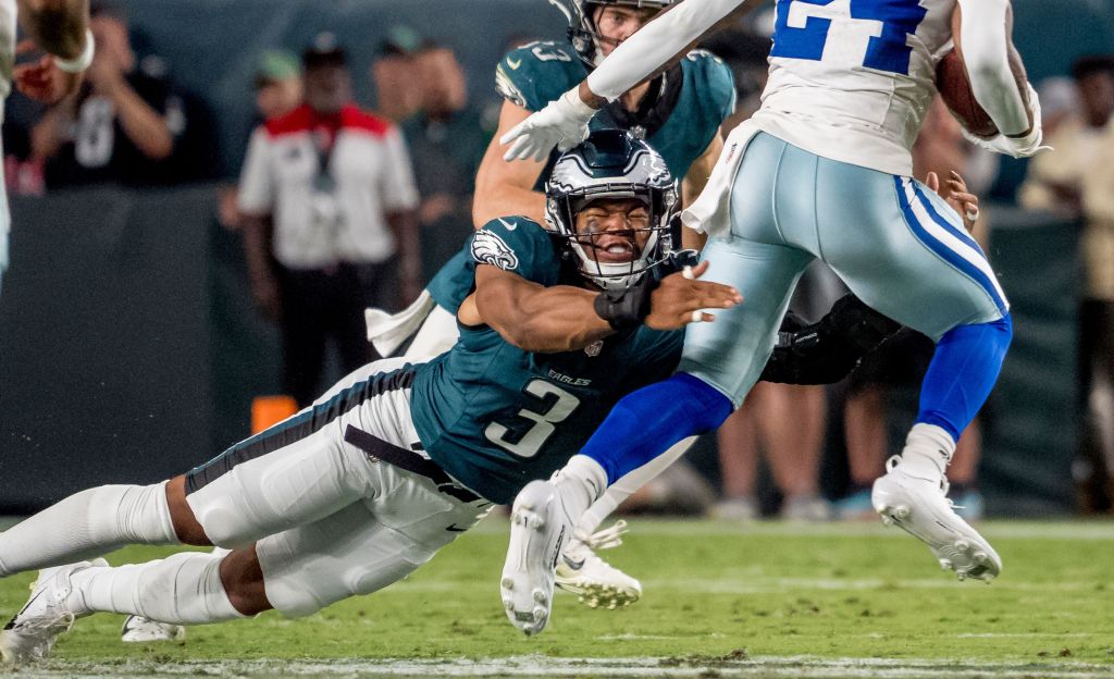 Cowboys vs Eagles image