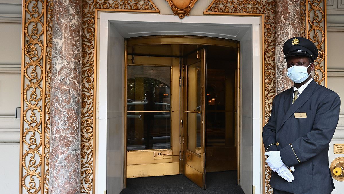 Tipping this holiday season: etiquette expert outlines who to tip and how much