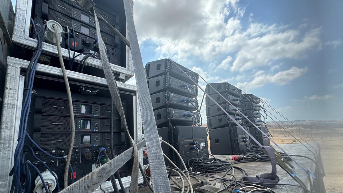 Netanyahu broadcasts UN speech into Gaza, accusing world leaders of appeasing 'evil'