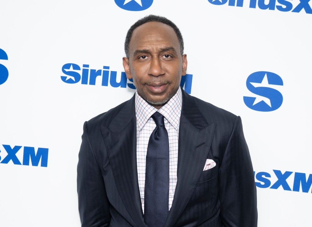 Stephen A. Smith