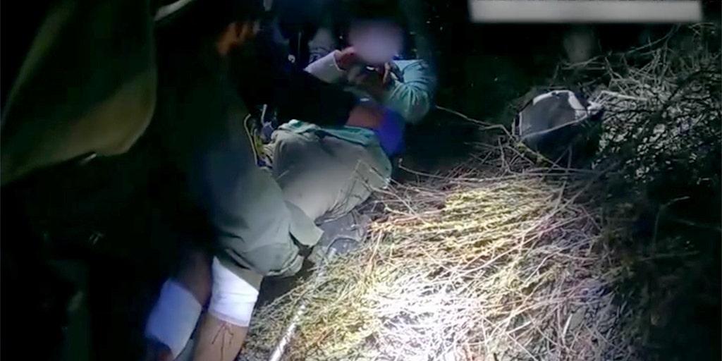 Border Patrol rescues cyclist who fell more than 50 feet into canyon near San Diego