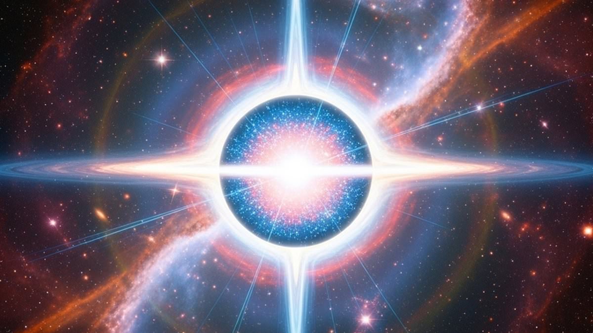 UMass Amherst study suggests primordial black holes could explode within 10 years