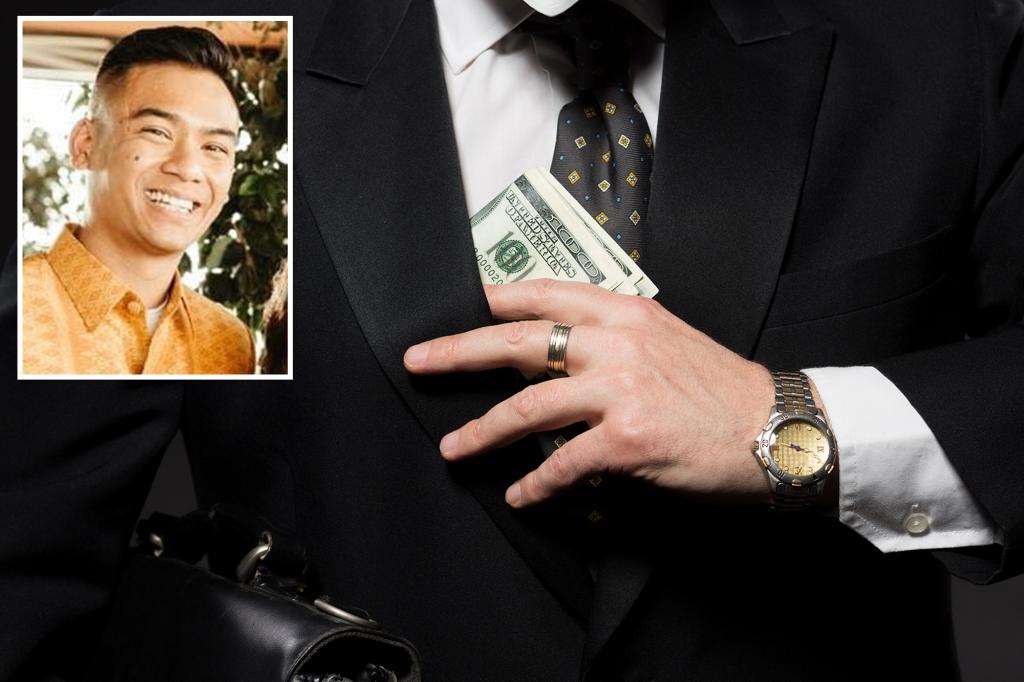 Long Island distributor embezzlement case: Credit supervisor pleads guilty to stealing $1.6 million to fund wedding and lavish lifestyle