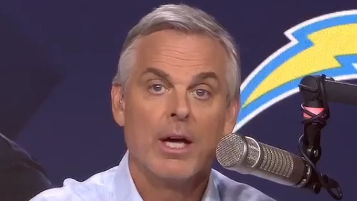 Cowherd's 'greatest coach' claim about Jim Harbaugh sparks backlash