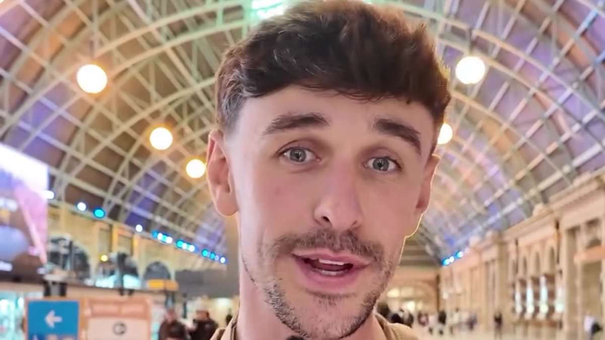 British expat finds Australia’s rail fares far cheaper than the UK, sparking astonishment