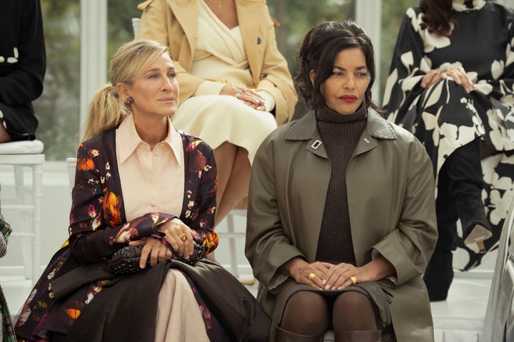 Samantha absence and legacy debate