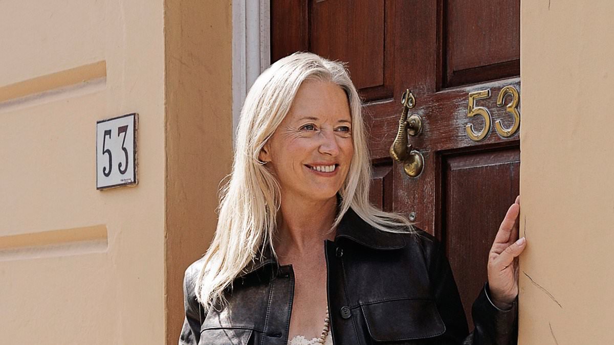 Joanne Hegarty: I won't be naked dressing like the A-list this autumn