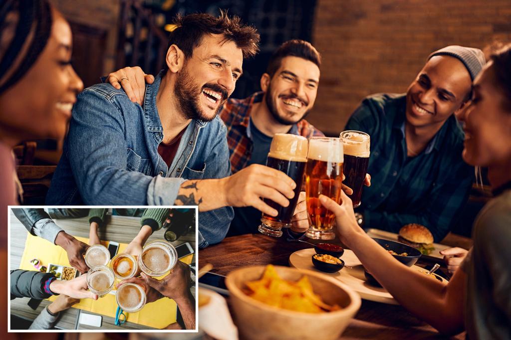 Seven states still ban after-work drink specials, citing drunk-driving concerns