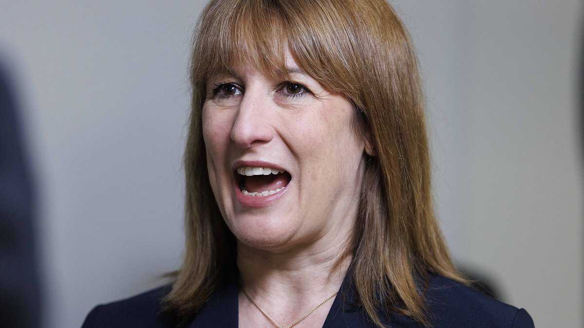 OECD warns UK faces highest inflation in G7 as Budget looms