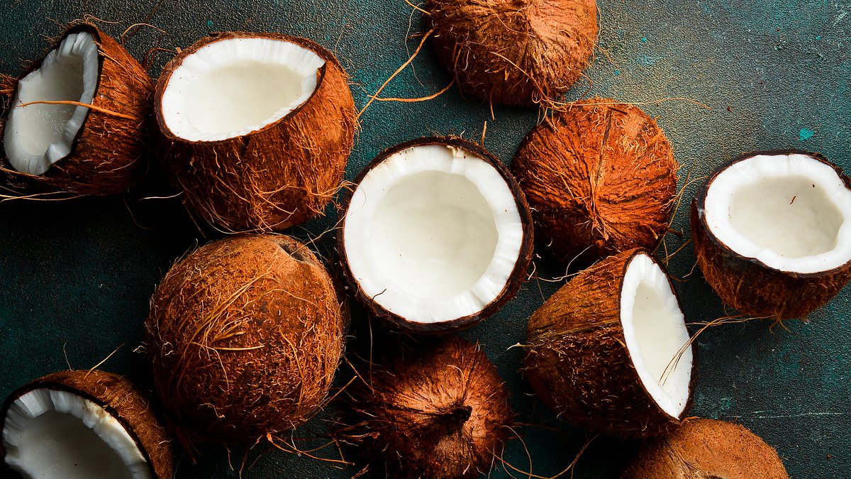 Health: Coconut as travel hydration hack prompts debate on planes